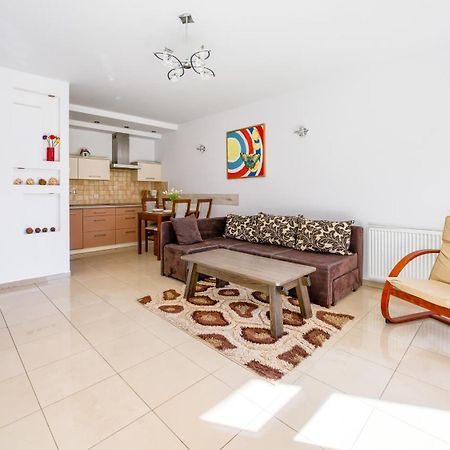 Apartamenty Sun & Snow Kolobrzeg Jantar Exterior foto