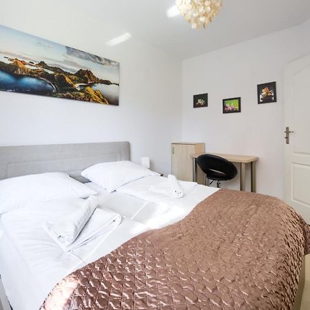 Apartamenty Sun & Snow Kolobrzeg Jantar Exterior foto