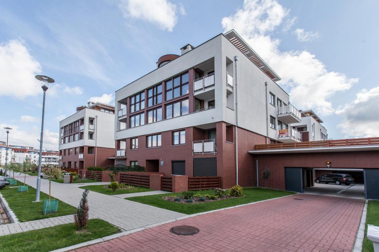 Apartamenty Sun & Snow Kolobrzeg Jantar Cameră foto
