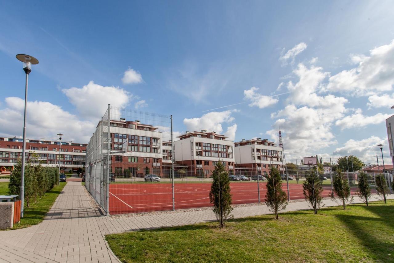 Apartamenty Sun & Snow Kolobrzeg Jantar Cameră foto