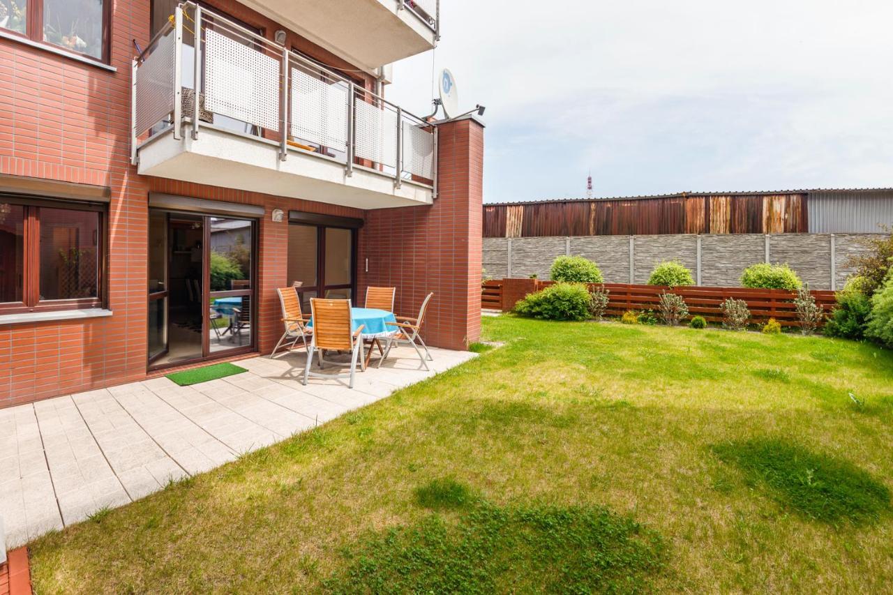 Apartamenty Sun & Snow Kolobrzeg Jantar Exterior foto