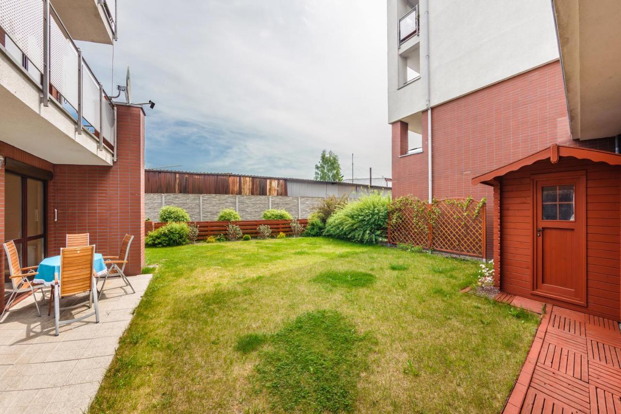 Apartamenty Sun & Snow Kolobrzeg Jantar Exterior foto