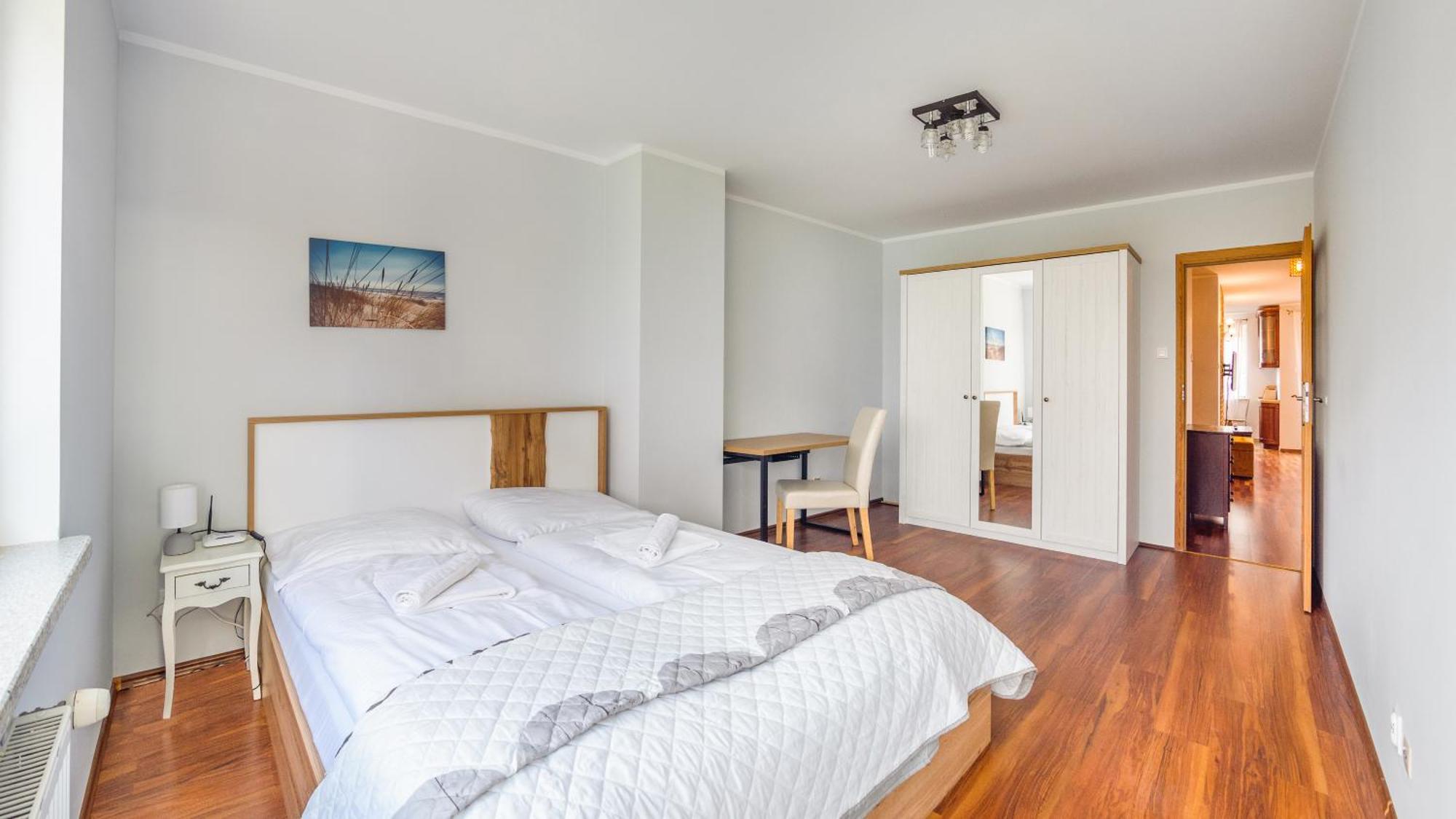 Apartamenty Sun & Snow Kolobrzeg Jantar Exterior foto