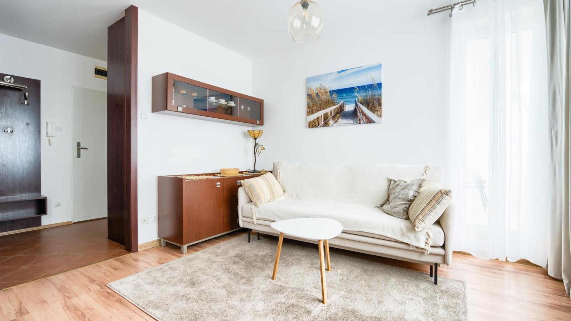 Apartamenty Sun & Snow Kolobrzeg Jantar Exterior foto