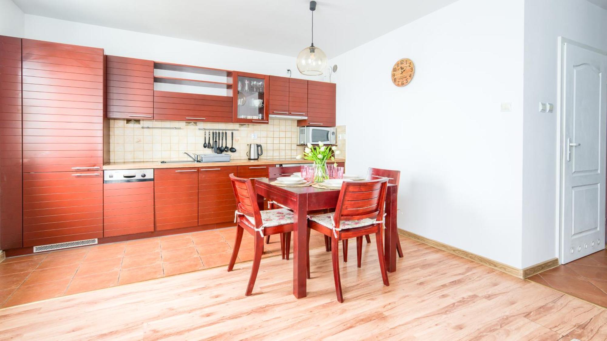 Apartamenty Sun & Snow Kolobrzeg Jantar Exterior foto