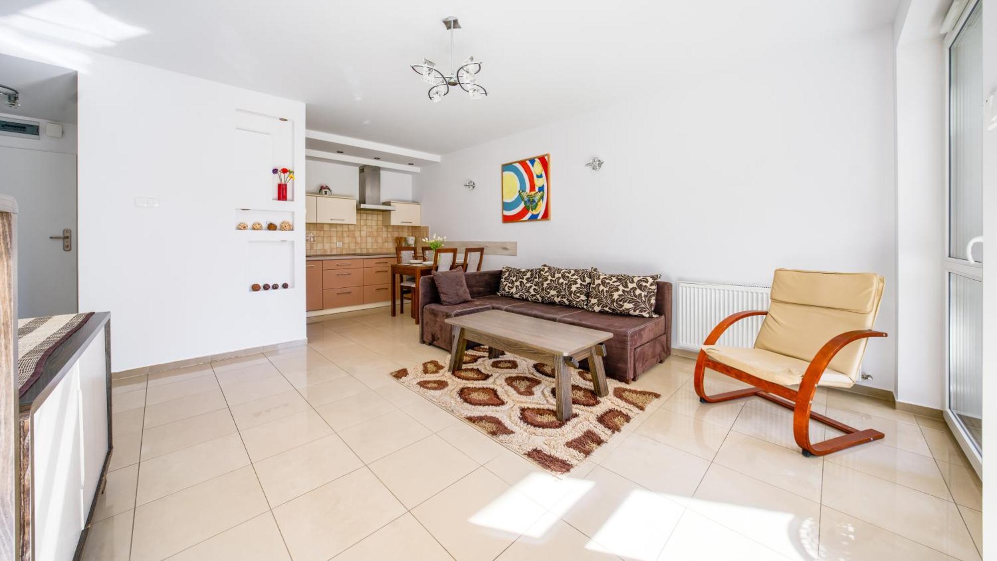 Apartamenty Sun & Snow Kolobrzeg Jantar Exterior foto