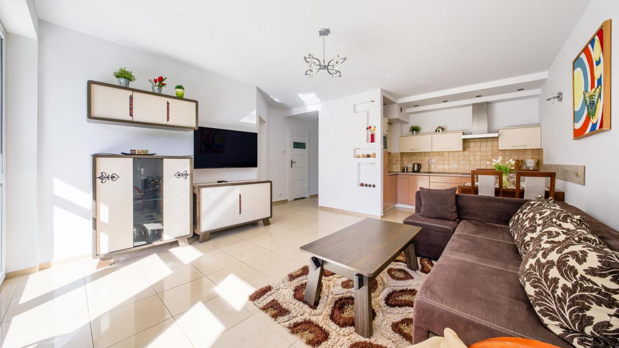 Apartamenty Sun & Snow Kolobrzeg Jantar Exterior foto